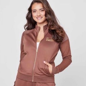 Guess Jaden Track Women’s Jacket - Size M